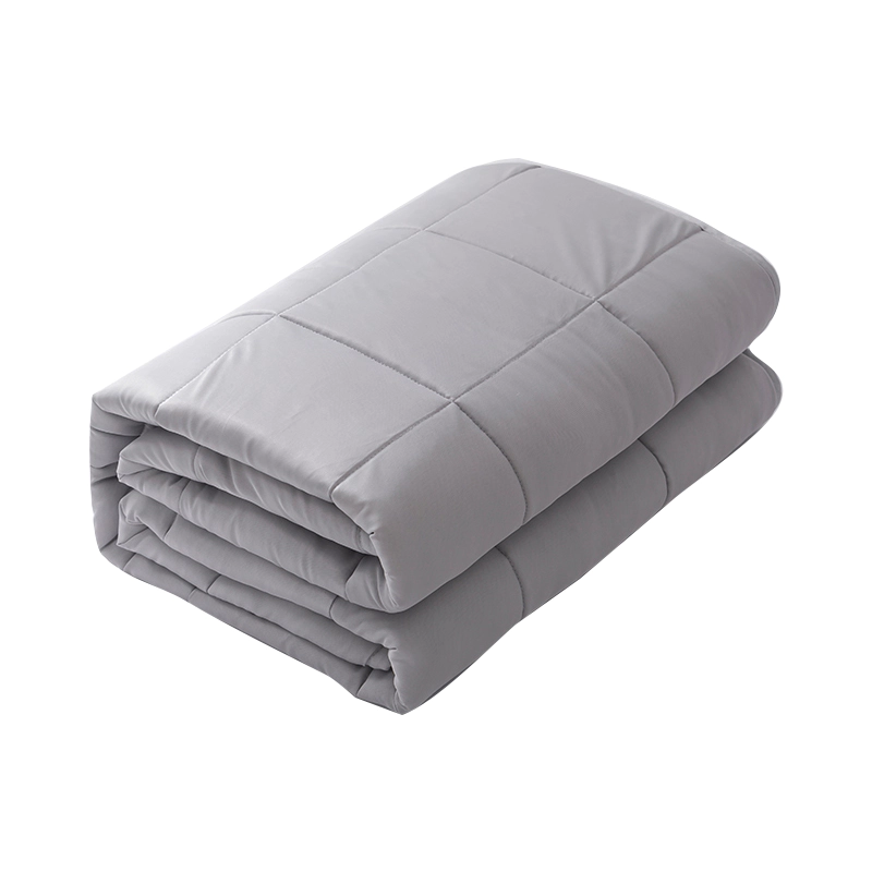 hot selling better sleep soft anxiety 5lbs Ice cold weighted blankets