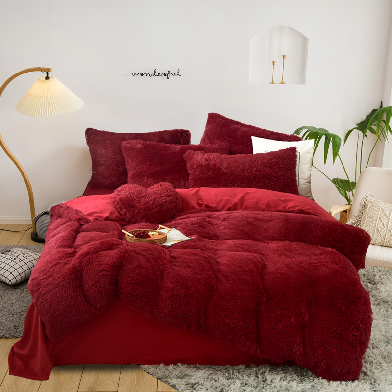 Rhino bedroom bedding sets Supply-2