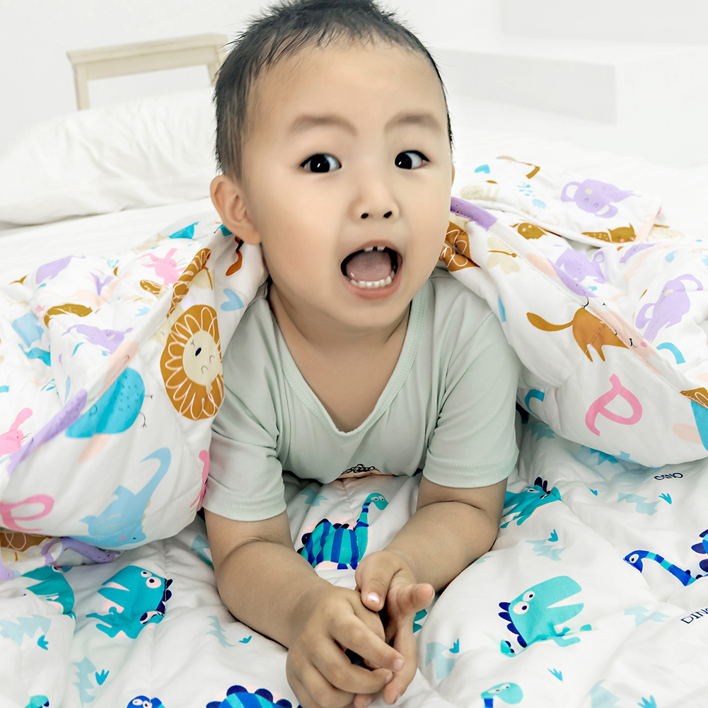 How to use gravity blanket correctly?