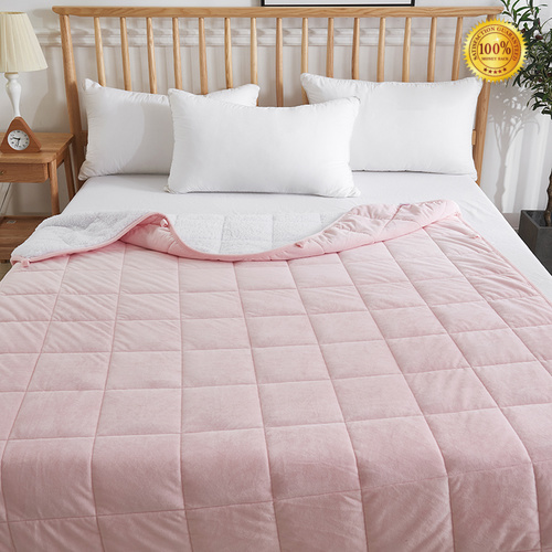 Comfortable king size throw blanket for business Bedclothes