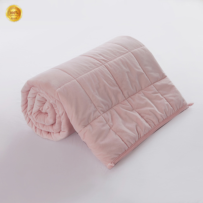 breathable orange throw blanket Suppliers Bedclothes
