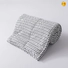 Rhino Custom weighted blanket for twin bed Suppliers bed linings
