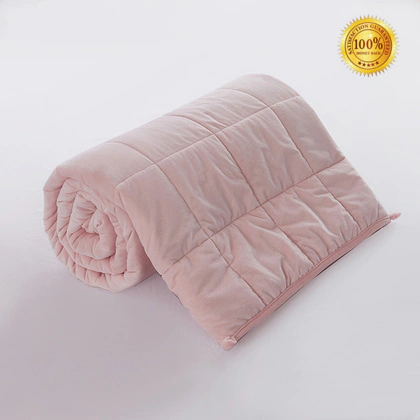 Rhino wholesale fuzzy heated blanket factory Bedclothes