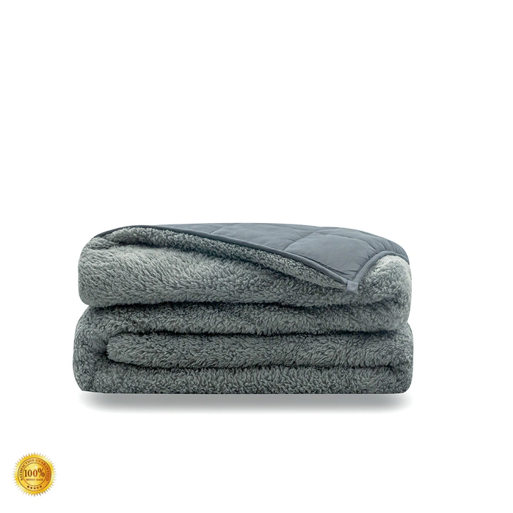 Rhino gray sweater blanket Suppliers Bedclothes