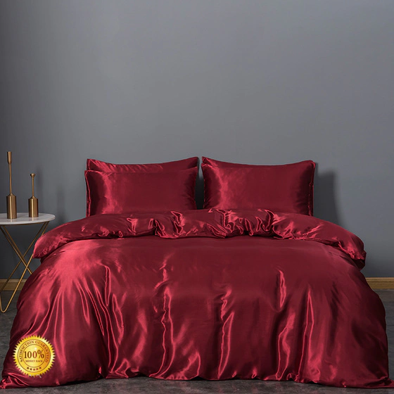 Rhino real silk bedding manufacturers in household