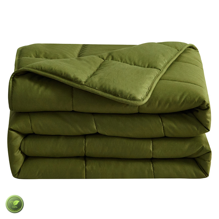 Rhino knitted weighted blanket manufacturers Bedding