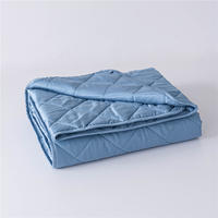 Bamboo Cooling Adult Blanket Weighted
