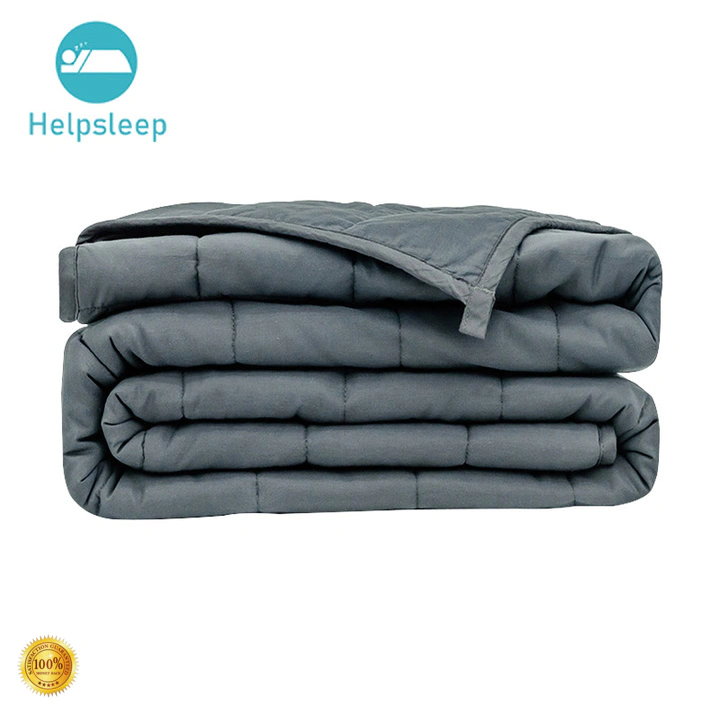 Top weighted blanket for sensory issues design Bedding