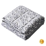 Comfortable weighted lap blanket pattern packing Bedding
