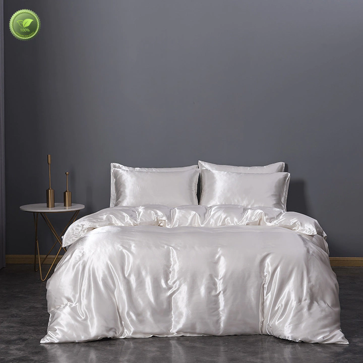 Rhino pure silk duvet cover for business Bedclothes