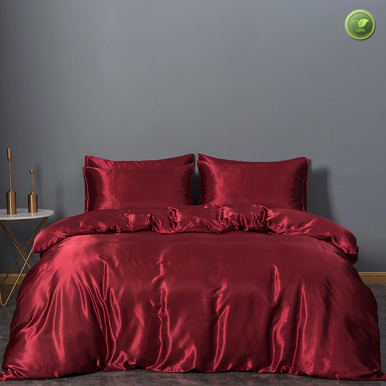 Latest silk duvet cover Supply Bedclothes