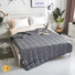 Top weighted blanket directions material Bedclothes