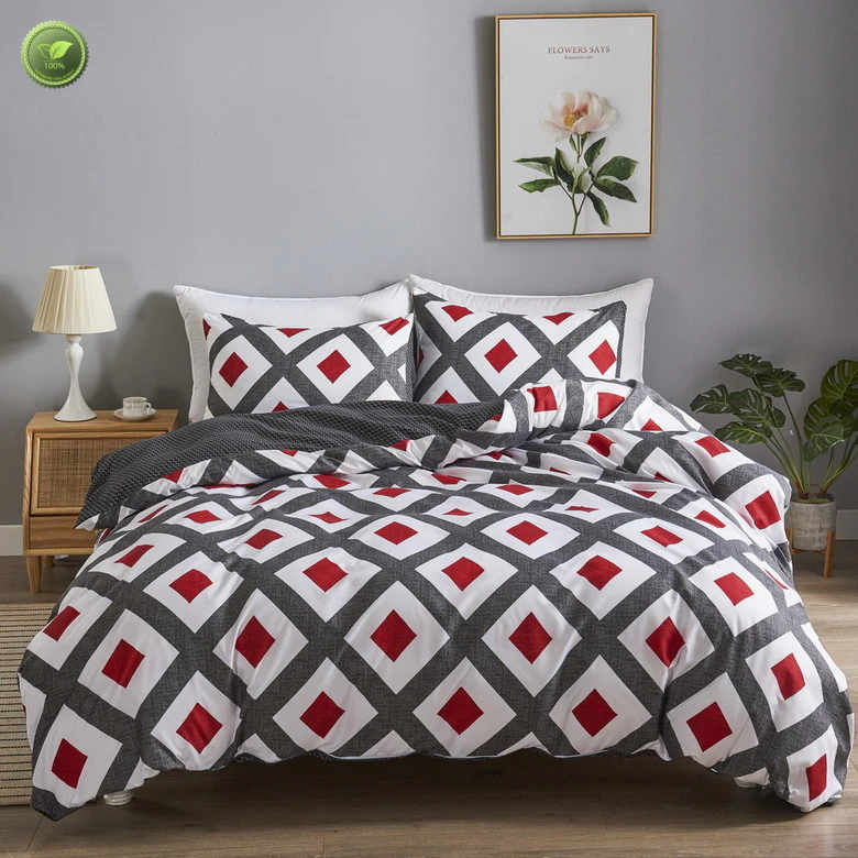 Rhino Custom bedding and comforter sets for business