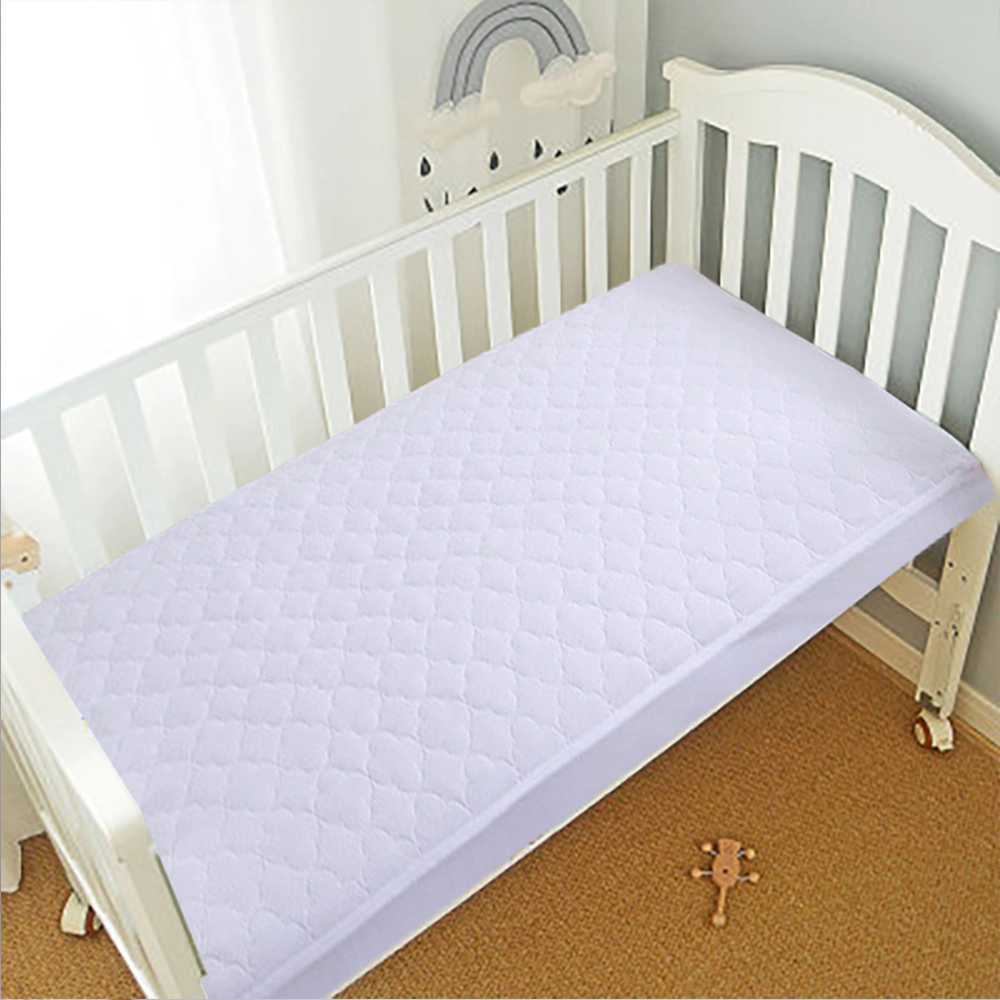 baby kids crib mattress cover/protector