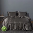 Rhino jersey knit duvet cover Supply bed linings
