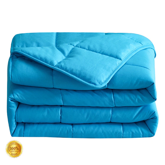 wholesale weighted blanket pattern autism packing bed linings