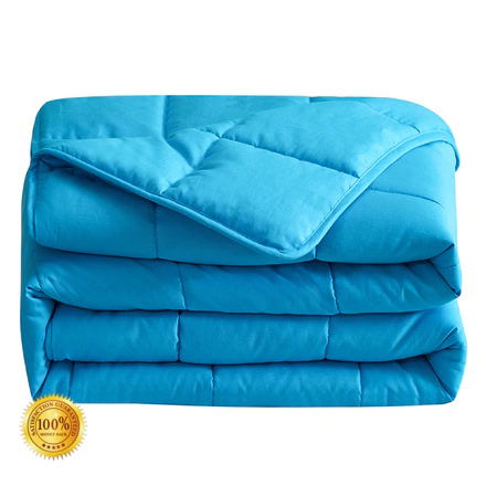 organic weighted lap pad for adults Supply bed linings