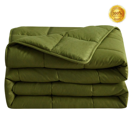 Rhino Comfortable weighted blanket for 10 year old packing Bedclothes