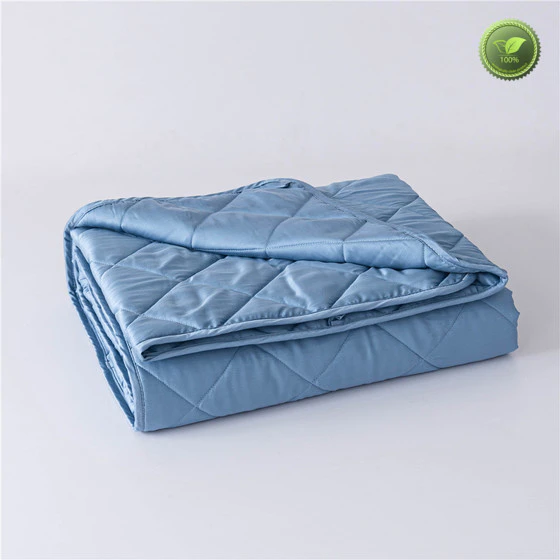 balanced sleep how to choose a weighted blanket Suppliers Bedclothes