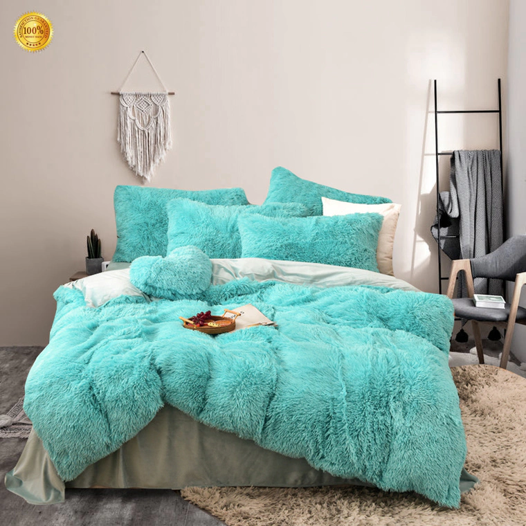 New green bedding sets Suppliers