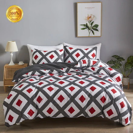 Latest bedspreads comforters bedding sets manufacturers