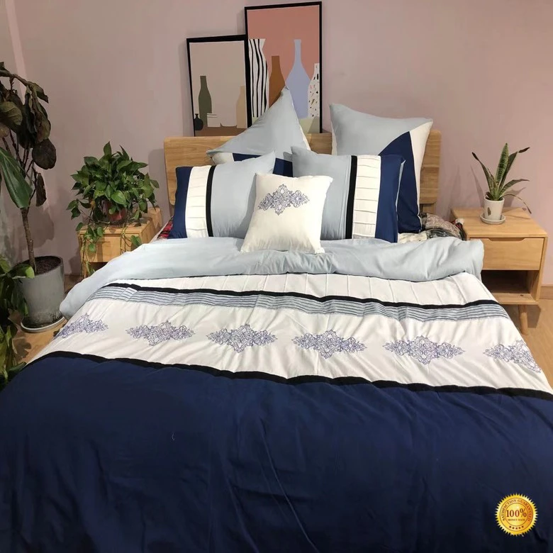 Rhino Wholesale polyester bedding set for business