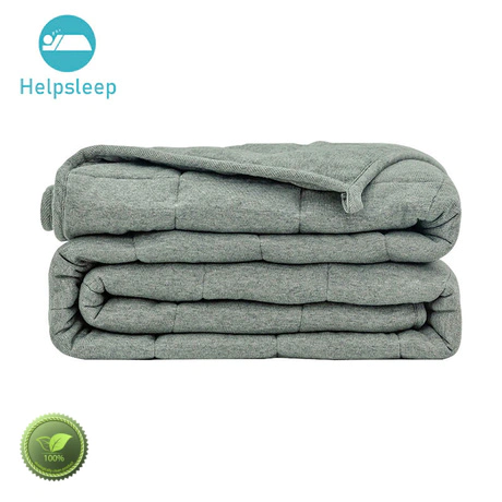 organic weighted blanket 15lbs adult Bedding