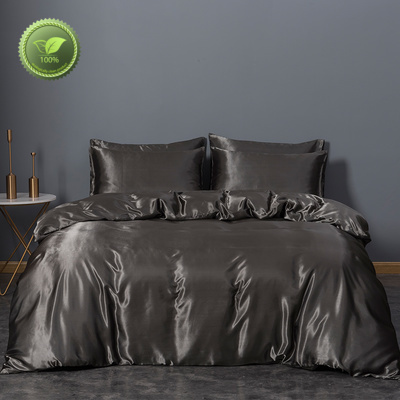 Rhino Latest full size silk sheet set company Bedclothes