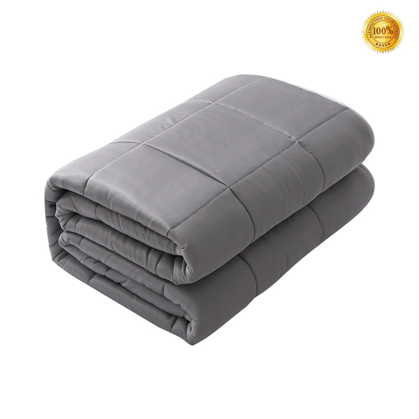 Custom 20 pound blanket for business