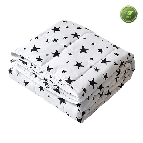 Rhino small weighted blanket design bed linings