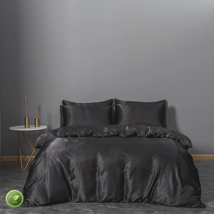 Rhino full size silk sheets Suppliers bed linings