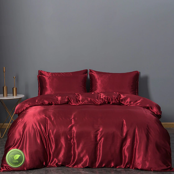 Rhino High-quality chocolate duvet cover factory bed linings