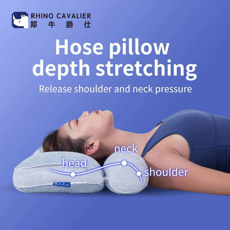 New Elastic Hose Pillow