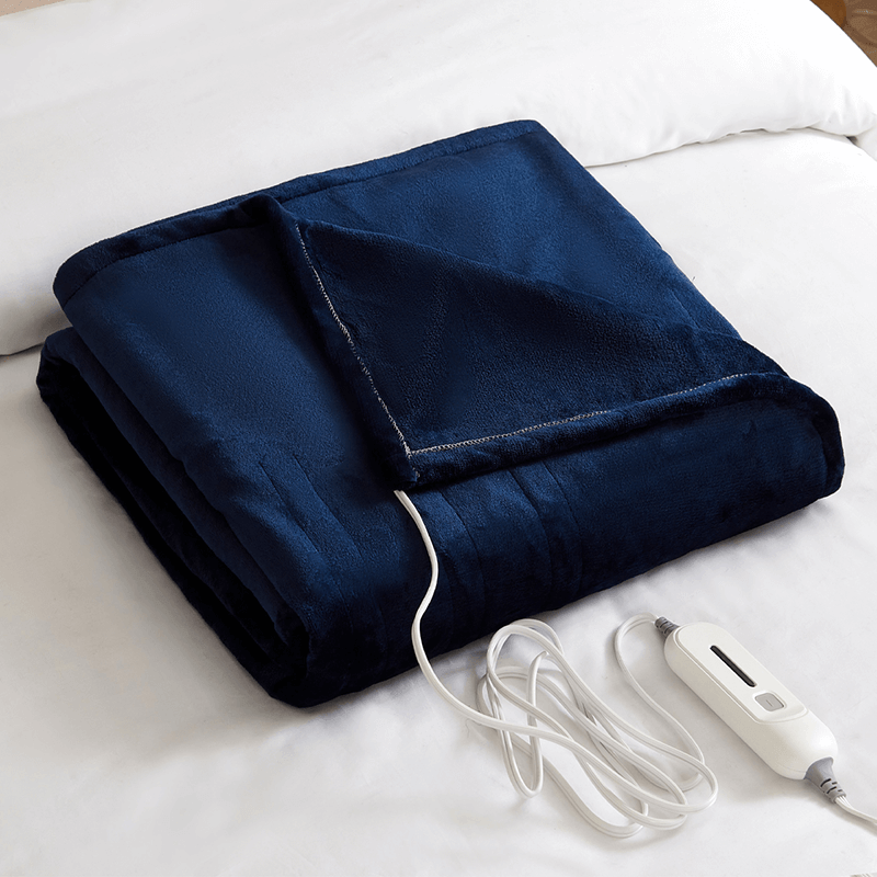 Heated Throw Electric Blanket