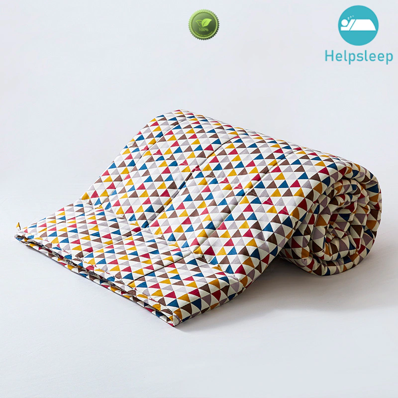 High-quality how do weighted blankets help autism manufacturers in household