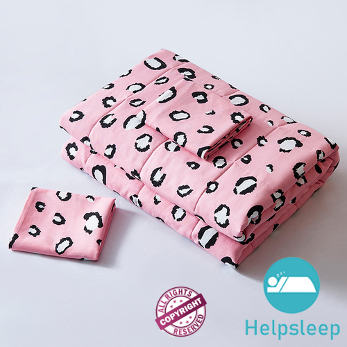 Latest weighted blanket for teens material Bedclothes
