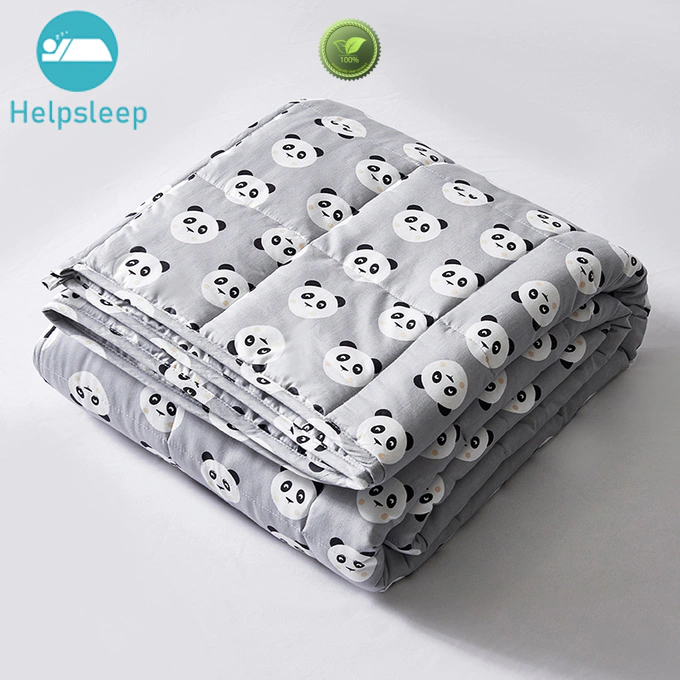 Rhino weighted blanket sleep disorders factory Bedclothes