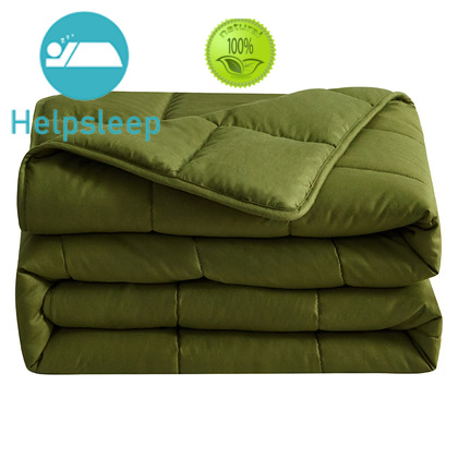 Rhino New weighted blanket single bed material Bedclothes