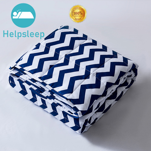 organic weighted blanket for full size bed Supply Bedding