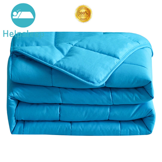 Rhino natural weighted blanket factory Bedclothes